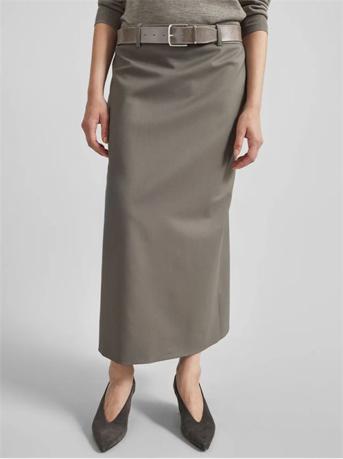 Gonna midi Alrose THE FRANKIE SHOP | ALROSESKFS21071134